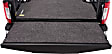 BMQ15TG Tailgate Liner - Gray, Polypropylene, Direct Fit, Sold Individually