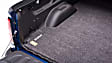 BMQ17LBS Bed Mat - With Spray-In Bed Liner or No Bed Liner, Polypropylene with Foam Backing