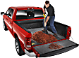 BMT02SBD Bed Mat - With Drop In Bed Liner, Polypropylene with Foam Backing