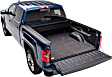 BMT09BXS Bed Mat - With Spray-In Bed Liner or No Bed Liner, Polypropylene with Foam Backing