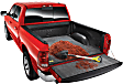 BMX00D Bed Mat - With Drop In Bed Liner, Polypropylene with Foam Backing