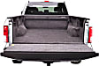 BRQ99SBK Bed Mat - Polypropylene