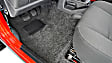 BRTJ97F Front Carpet Kit, Gray, Carpet
