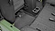 BTJK07R2 Cargo Mat, Molded Cargo Liner, Gray, Made of Polypropylene, BedTred for Jeep Series