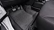 BTJK07R2 Cargo Mat, Molded Cargo Liner, Gray, Made of Polypropylene, BedTred for Jeep Series