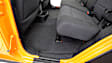 BTJK07R2 Cargo Mat, Molded Cargo Liner, Gray, Made of Polypropylene, BedTred for Jeep Series