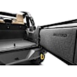 BTJL18R4 Cargo Mat, Flat Cargo Mat, Gray, Made of Rubberized/Thermoplastic