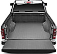 2018 Chevrolet Silverado 3500 HD - Bed Mat, Thermoplastic, 78.8 in. Bed, Fleetside, For Use With Spray On Bed Liner And Non Liner Applications