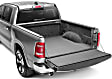 2018 Chevrolet Silverado 3500 HD - Bed Mat, Thermoplastic, 78.8 in. Bed, Fleetside, For Use With Spray On Bed Liner And Non Liner Applications