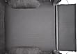 2018 Chevrolet Silverado 3500 HD - Bed Mat, Thermoplastic, 78.8 in. Bed, Fleetside, For Use With Spray On Bed Liner And Non Liner Applications