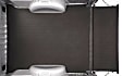 IMQ15SCS Bed Mat - With Spray-In Bed Liner or No Bed Liner, TPO Composite Surface with Foam Backing