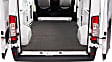 VRF92 Cargo Mat, Flat Cargo Mat, Gray, Made of Polyester, Vanrug Series