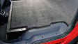 VRF92 Cargo Mat, Flat Cargo Mat, Gray, Made of Polyester, Vanrug Series