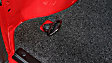 VRF92 Cargo Mat, Flat Cargo Mat, Gray, Made of Polyester, Vanrug Series