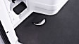 VTFT15M Cargo Mat, Flat Cargo Mat, Gray, Made of Rubber, Vantred Series