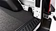 VTFT15M Cargo Mat, Flat Cargo Mat, Gray, Made of Rubber, Vantred Series