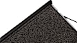 XLTBMQ15SCS Bed Mat - With Spray-In Bed Liner or No Bed Liner, Polypropylene
