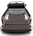 2018 Toyota Tacoma - Bed Mat, With Spray-In Bed Liner or No Bed Liner, Polypropylene, 60.5 in. Bed, Fleetside, For Use With Spray On Bed Liner And Non Liner Applications