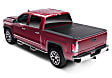 1126126 BAKFlip FiberMax Series Hard Folding Tonneau Cover, Fiberglass Fits Approx. 5 ft. Bed