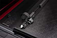 1126126 BAKFlip FiberMax Series Hard Folding Tonneau Cover, Fiberglass Fits Approx. 5 ft. Bed