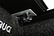 1126126 BAKFlip FiberMax Series Hard Folding Tonneau Cover, Fiberglass Fits Approx. 5 ft. Bed
