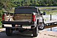 1126126 BAKFlip FiberMax Series Hard Folding Tonneau Cover, Fiberglass Fits Approx. 5 ft. Bed