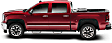 1126126 BAKFlip FiberMax Series Hard Folding Tonneau Cover, Fiberglass Fits Approx. 5 ft. Bed