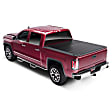 1126225 BAKFlip FiberMax Series Hard Folding Tonneau Cover, Fiberglass Fits Approx. 6 ft. 6 in. Bed