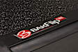 2015 Ford F-250 Super Duty - BAKFlip FiberMax Series Folding Hard Tonneau Cover, ,Fiberglass, Approx. 6 ft. 6 in. Bed