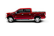 2015 Ford F-250 Super Duty - BAKFlip FiberMax Series Folding Hard Tonneau Cover, ,Fiberglass, Approx. 6 ft. 6 in. Bed