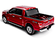 2015 Ford F-250 Super Duty - BAKFlip FiberMax Series Folding Hard Tonneau Cover, ,Fiberglass, Approx. 6 ft. 6 in. Bed