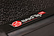 2015 Ford F-250 Super Duty - BAKFlip FiberMax Series Folding Hard Tonneau Cover, ,Fiberglass, Approx. 6 ft. 6 in. Bed