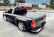 226100 Bakflip G2 Series Hard Folding Tonneau Cover, Aluminum Fits Approx. 5 ft. 6 in. Bed