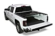 226134 Bakflip G2 Series Hard Folding Tonneau Cover, Aluminum Fits Approx. 8 ft. Bed