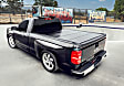 226134 Bakflip G2 Series Hard Folding Tonneau Cover, Aluminum Fits Approx. 8 ft. Bed