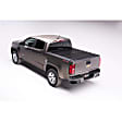 226146 Bakflip G2 Series Hard Folding Tonneau Cover, Aluminum Fits Approx. 5 ft. Bed