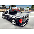 226146 Bakflip G2 Series Hard Folding Tonneau Cover, Aluminum Fits Approx. 5 ft. Bed