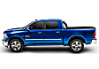 1997 Dodge Ram 1500 - Bakflip G2 Series Folding Hard Tonneau Cover, ,Aluminum, Approx. 8 ft. Bed
