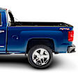 1997 Dodge Ram 1500 - Bakflip G2 Series Folding Hard Tonneau Cover, ,Aluminum, Approx. 8 ft. Bed