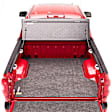 226309 Bakflip G2 Series Hard Folding Tonneau Cover, Aluminum Fits Approx. 5 ft. 6 in. Bed