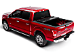 226310 Bakflip G2 Series Hard Folding Tonneau Cover, Aluminum Fits Approx. 6 ft. 6 in. Bed