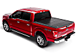 226330 Bakflip G2 Series Hard Folding Tonneau Cover, Aluminum Fits Approx. 6 ft. 6 in. Bed