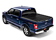 226338 Bakflip G2 Series Hard Folding Tonneau Cover, Aluminum Fits Approx. 8 ft. Bed