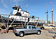 2014 Toyota Tundra - Bakflip G2 Series, Hard, Folding, Tonneau Cover, Aluminum, Approx. 6 ft. 6 in. Bed