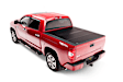 226446 Bakflip G2 Series Hard Folding Tonneau Cover, Aluminum Fits Approx. 5 ft. Bed