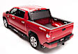2003 Nissan Frontier - Bakflip G2 Series Folding Hard Tonneau Cover, ,Aluminum, Approx. 6 ft. Bed