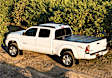 2003 Nissan Frontier - Bakflip G2 Series Folding Hard Tonneau Cover, ,Aluminum, Approx. 6 ft. Bed