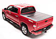 2018 Nissan Frontier - Bakflip G2 Series, Hard, Folding, Tonneau Cover, Aluminum, Approx. 5 ft. Bed