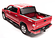 2018 Nissan Frontier - Bakflip G2 Series, Hard, Folding, Tonneau Cover, Aluminum, Approx. 5 ft. Bed