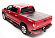 226510 Bakflip G2 Series Hard Folding Tonneau Cover, Aluminum Fits approx. 7 ft. Bed
